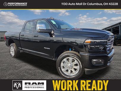 New 2026 RAM 2500 Laramie