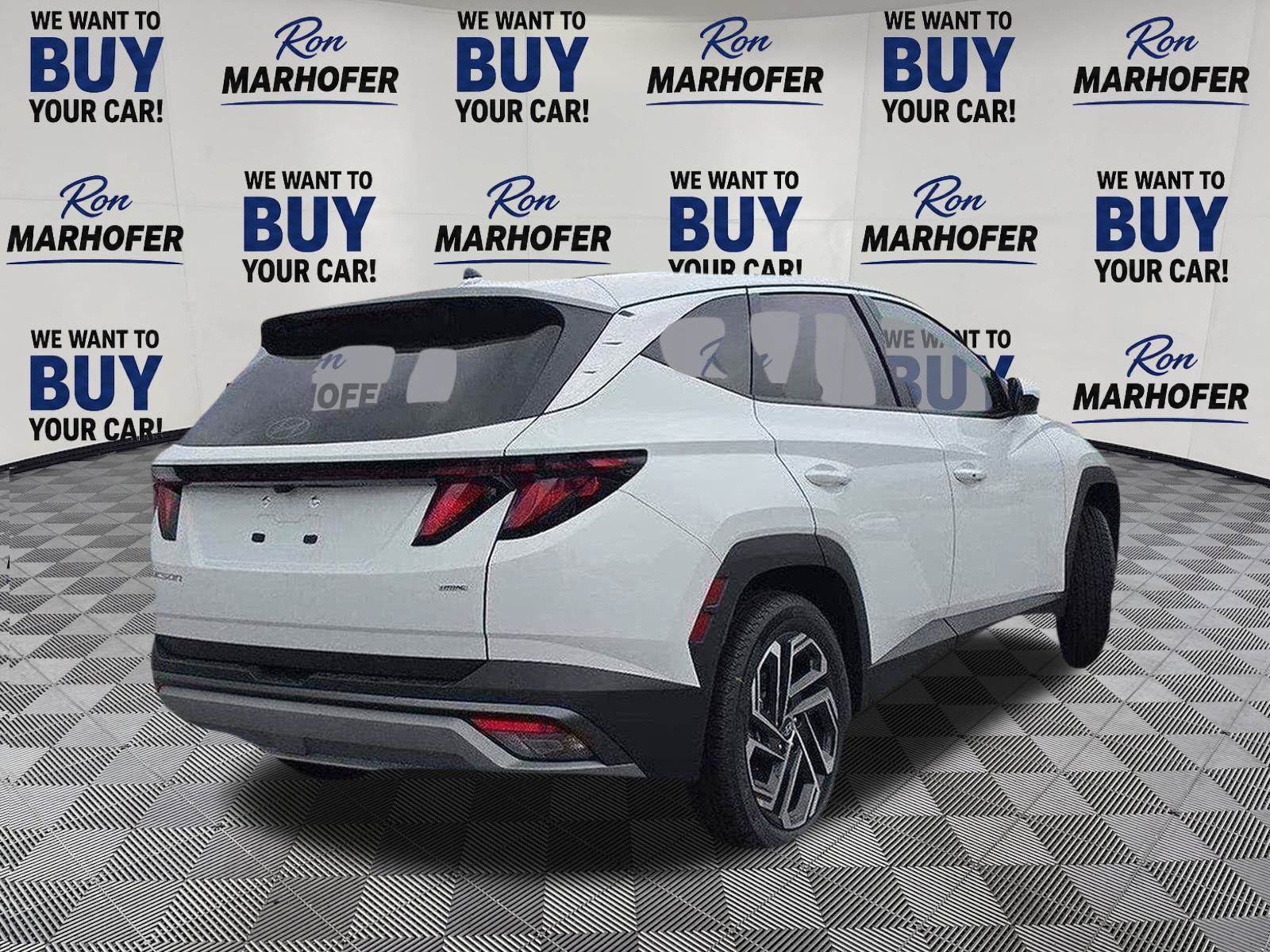 New 2026 Hyundai Tucson SEL Plus AWD/4WD image 96