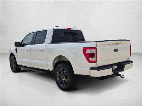 Used 2023 Ford F150 Lariat AWD/4WD image 7