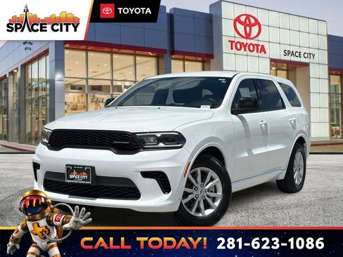Used 2026 Dodge Durango GT RWD image 1