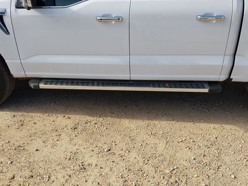 New 2025 Ford F150 Lariat w/ Equipment Group 501A Mid image 22