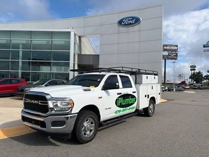 Used 2022 RAM 2500 Tradesman w/ Chrome Appearance Group