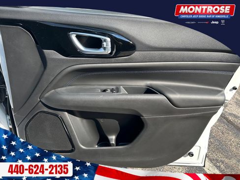 New 2026 Jeep Compass Limited AWD/4WD image 31