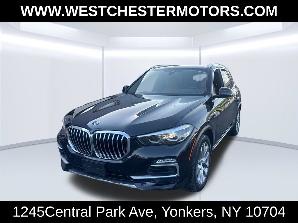 Used 2020 BMW X5 xDrive50i w/ Premium Package AWD/4WD 360° Tour