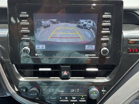 Used 2024 Toyota Camry SE FWD image 32