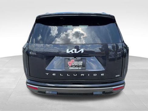 New 2027 Kia Telluride SX Prestige AWD/4WD image 6