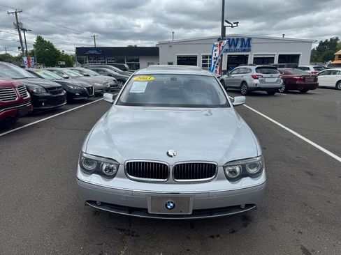 Used 2003 BMW 745Li RWD image 2