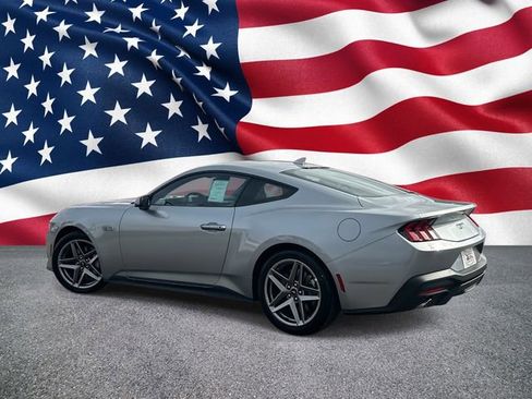 New 2026 Ford Mustang GT image 11