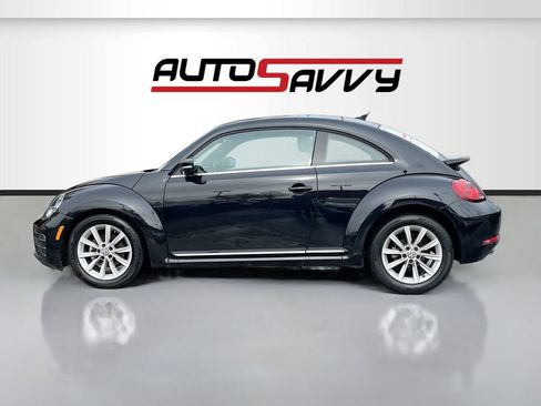 Used 2019 Volkswagen Beetle 2.0T SE FWD image 4