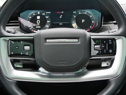 Used 2023 Land Rover Range Rover SE AWD/4WD image 25