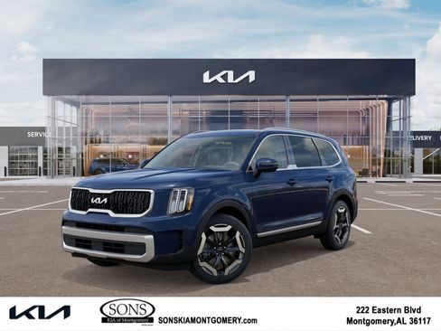 New 2025 Kia Telluride EX image 1
