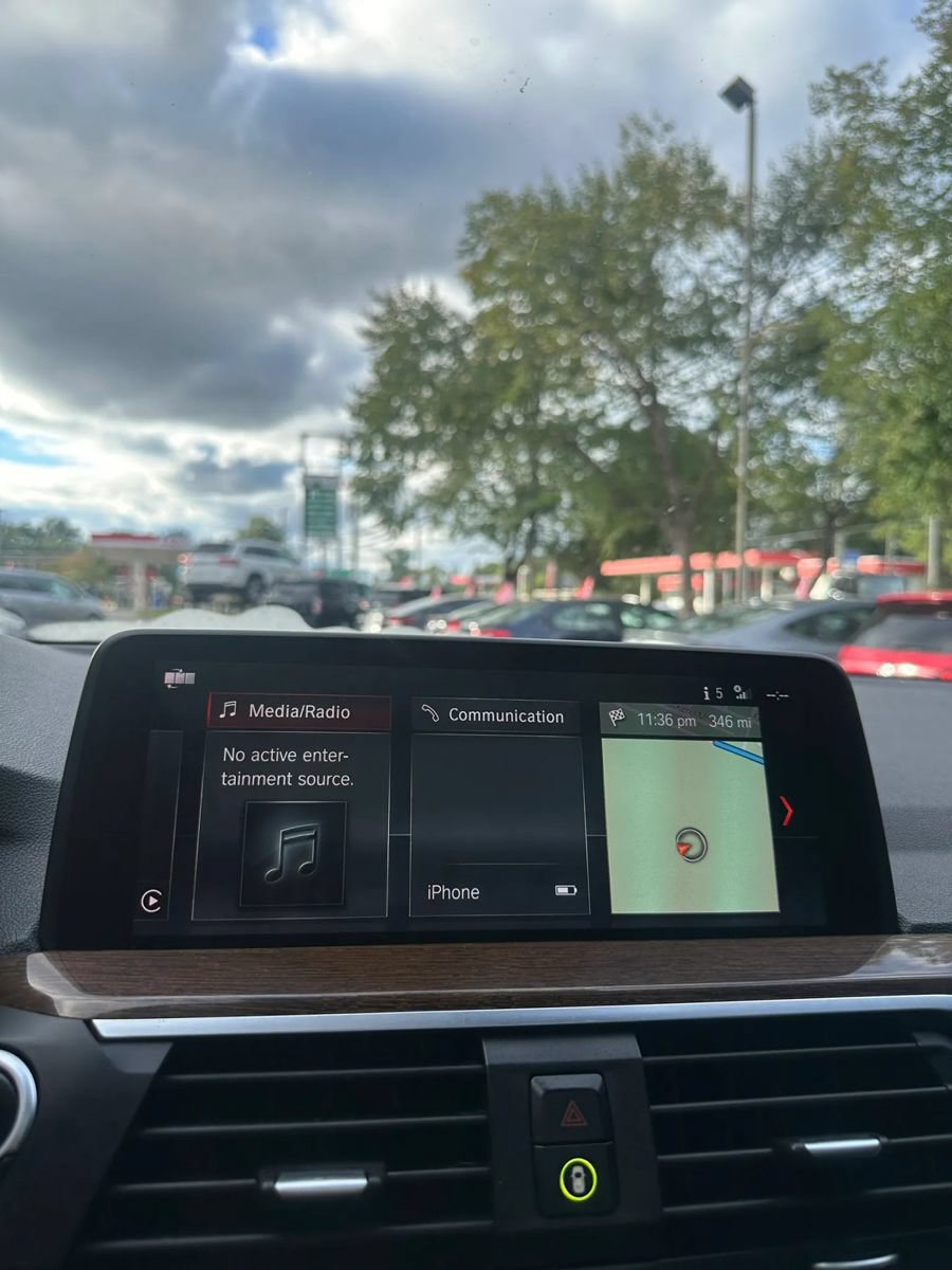 Used 2019 BMW X3 xDrive30i w/ Driving Assistance Package AWD/4WD image 14