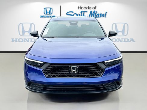 New 2026 Honda Accord Sport image 2