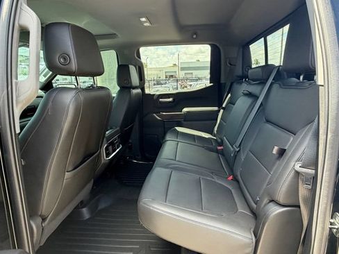 Used 2020 GMC Sierra 1500 SLT w/ SLT Premium Plus Package RWD image 14