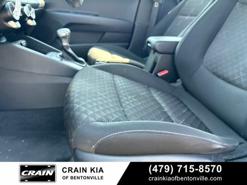 Certified 2023 Kia Rio S FWD image 13