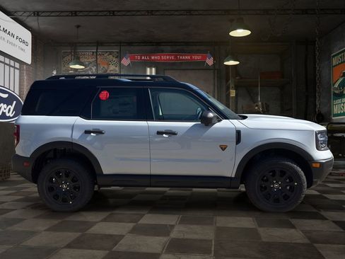 New 2026 Ford Bronco Sport Badlands w/ Badlands Tech Package AWD/4WD image 7
