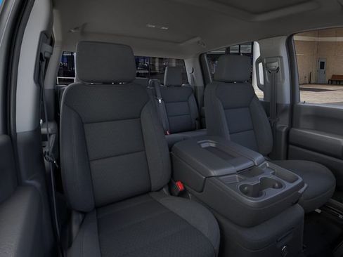 New 2026 Chevrolet Silverado 2500 Custom w/ Custom Value Package AWD/4WD image 16