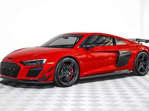 Used 2023 Audi R8 V10 GT RWD image 17