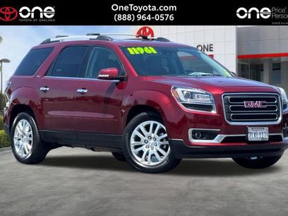 Used 2015 GMC Acadia SLT w/ Premium Edition