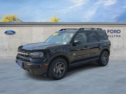 Certified 2024 Ford Bronco Sport Outer Banks AWD/4WD image 4