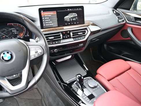 Used 2022 BMW X3 xDrive30i image 38