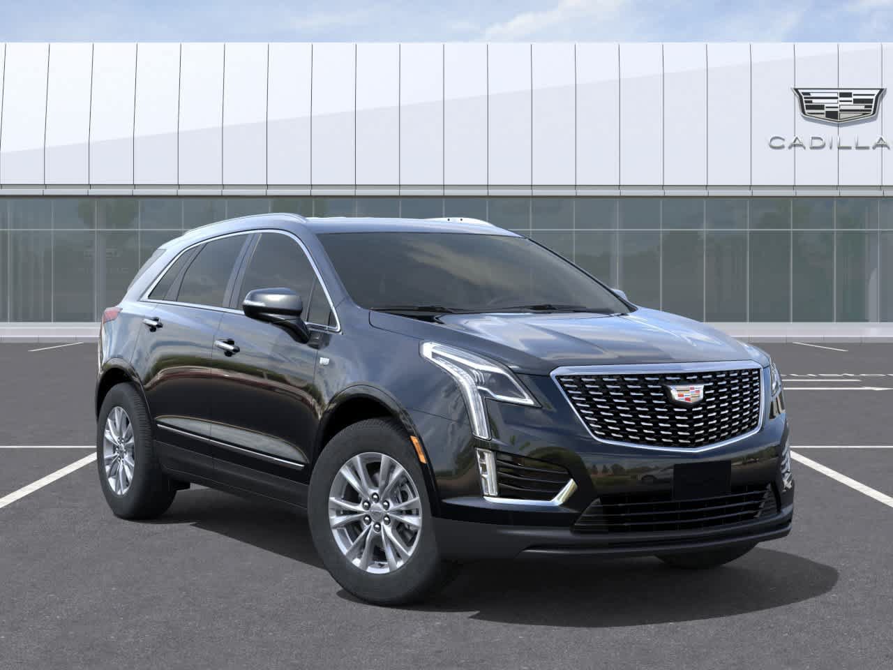 Used 2026 Cadillac XT5 Luxury w/ LPO, Floor Liner Package AWD/4WD image 7
