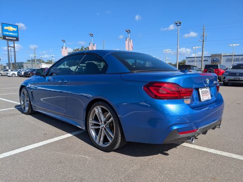 Used 2020 BMW 440i Convertible w/ M Sport Package image 9
