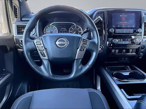 Used 2024 Nissan Titan SV w/ SV Bronze Edition Package RWD image 5