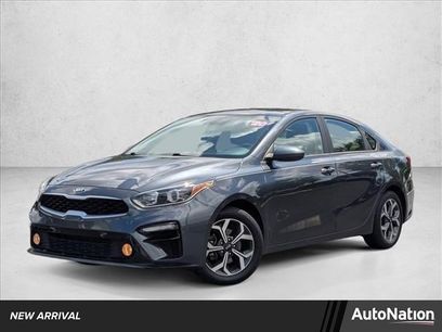 Used 2020 Kia Forte LXS