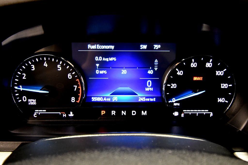 Used 2020 Ford Explorer XLT w/ Equipment Group 202A AWD/4WD image 22