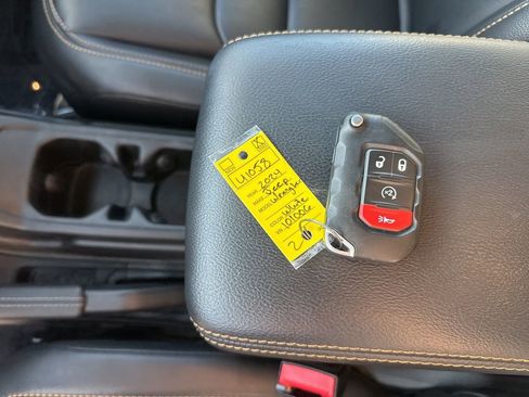 Used 2024 Jeep Wrangler Sahara w/ Technology Group image 22