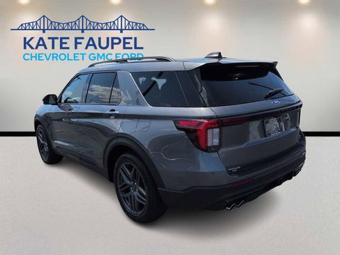 New 2026 Ford Explorer ST AWD/4WD image 5