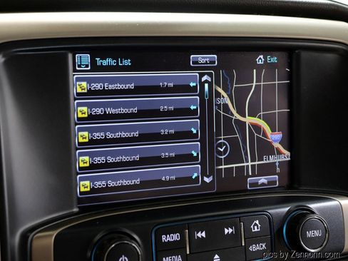 Used 2018 GMC Sierra 1500 Denali AWD/4WD image 21