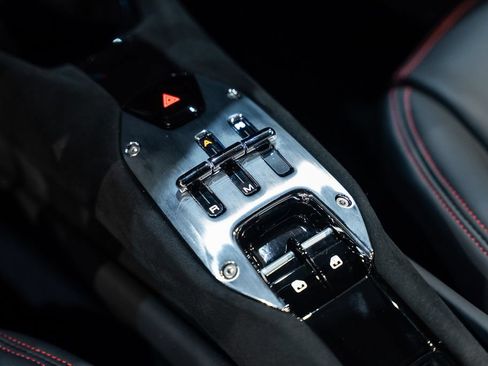 Certified 2025 Ferrari 296 GTB RWD image 35