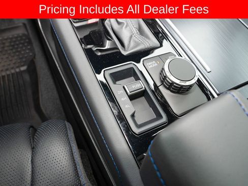 New 2025 Toyota Tundra Platinum AWD/4WD image 20