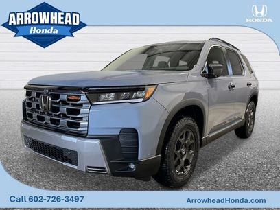 New 2026 Honda Pilot TrailSport