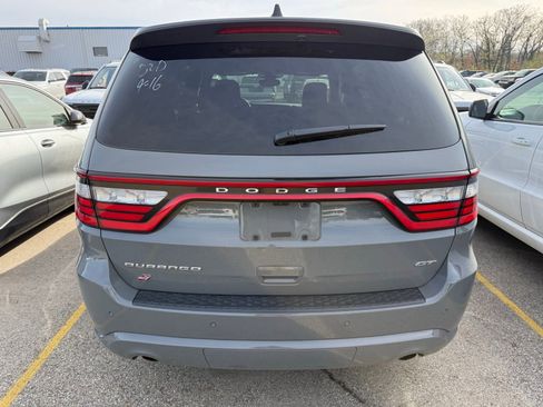 Used 2026 Dodge Durango GT AWD/4WD image 3
