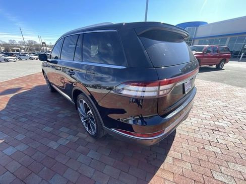 Used 2020 Lincoln Aviator Reserve w/ Equipment Group 202A AWD/4WD image 34
