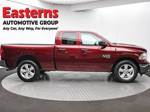 Used 2024 RAM 1500 Classic SLT AWD/4WD image 4