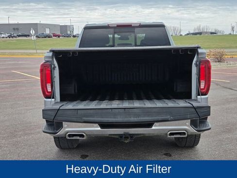 Used 2023 GMC Sierra 1500 SLT w/ SLT Premium Plus Package AWD/4WD image 59