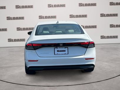 New 2026 Honda Accord LX