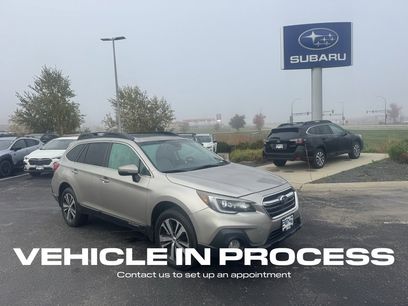 Used 2018 Subaru Outback 2.5i Limited