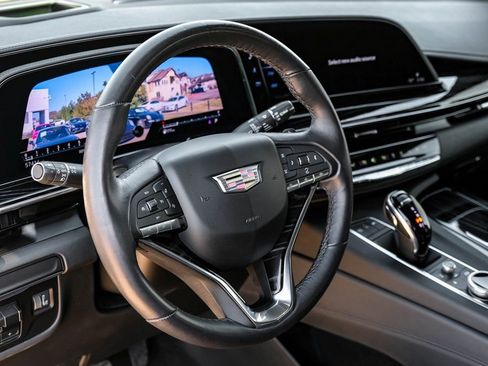 Used 2023 Cadillac Escalade Sport w/ Touring Package image 14