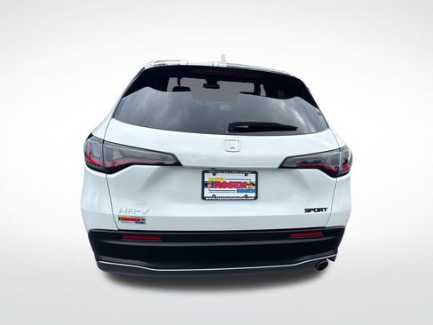 Certified 2024 Honda HR-V Sport image 4