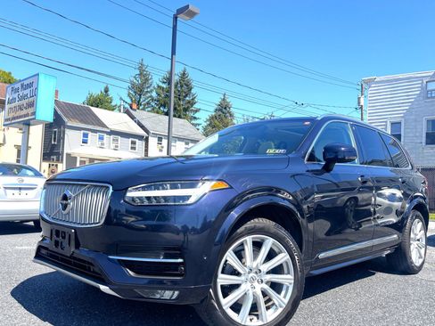 Used 2017 Volvo XC90 T6 Inscription image 1