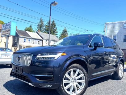 Used 2017 Volvo XC90 T6 Inscription