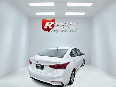Used 2019 Hyundai Accent SE FWD image 24