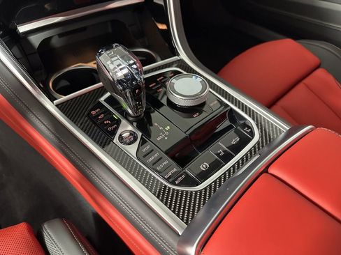 New 2026 BMW M850i xDrive Convertible w/ M Carbon Exterior Package AWD/4WD image 20
