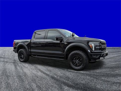 Certified 2024 Ford F150 Raptor image 2