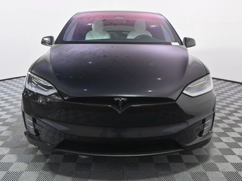 Used 2017 Tesla Model X 90D AWD/4WD image 10